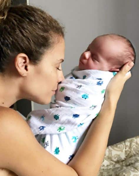 Maíra Charken fala sobre ser mãe