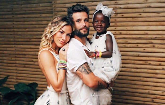 Titi, filha de Bruno Gagliasso e Giovanna Ewbank