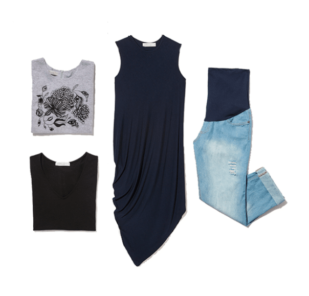 Modelos disponíveis na startup