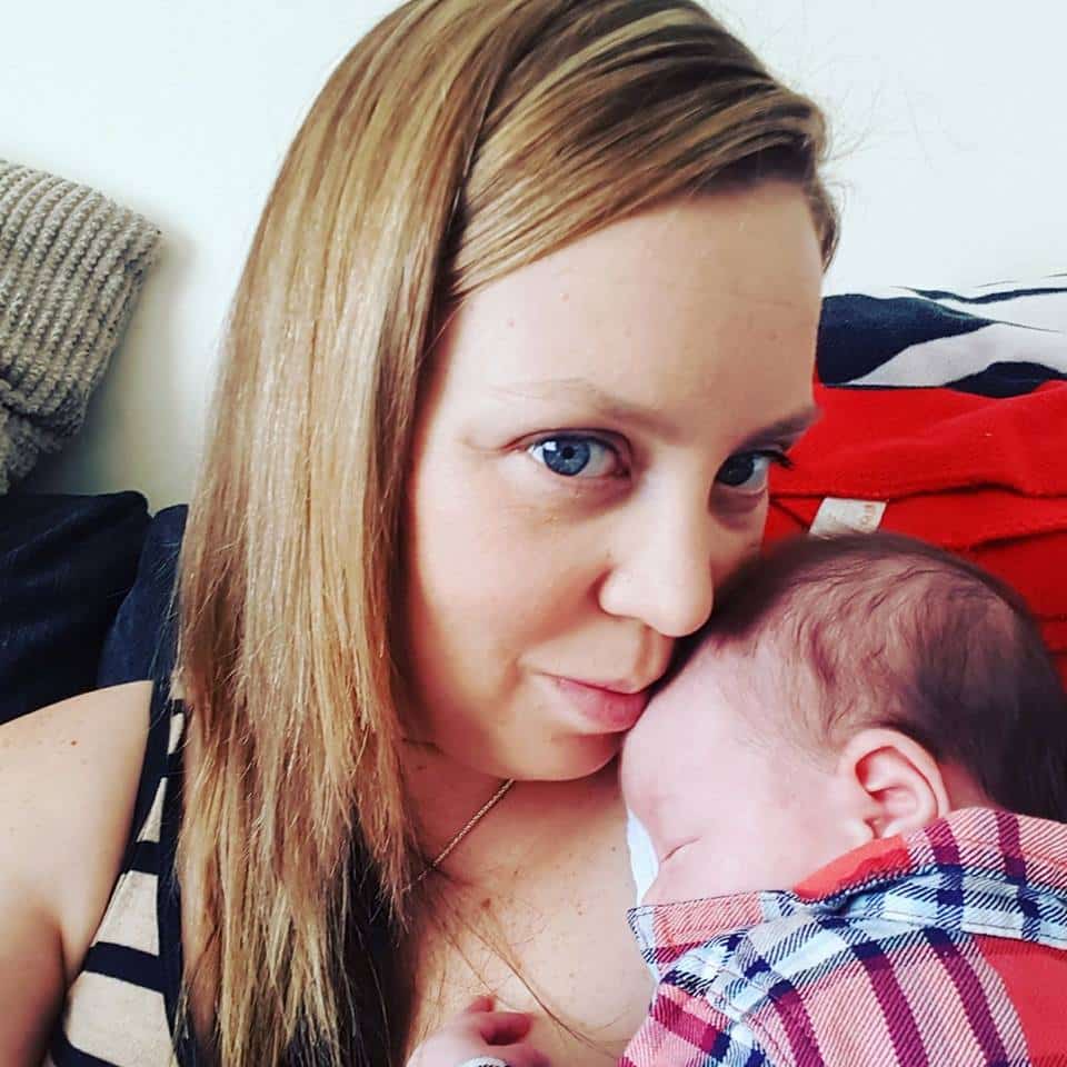 Dá remédio para o filho