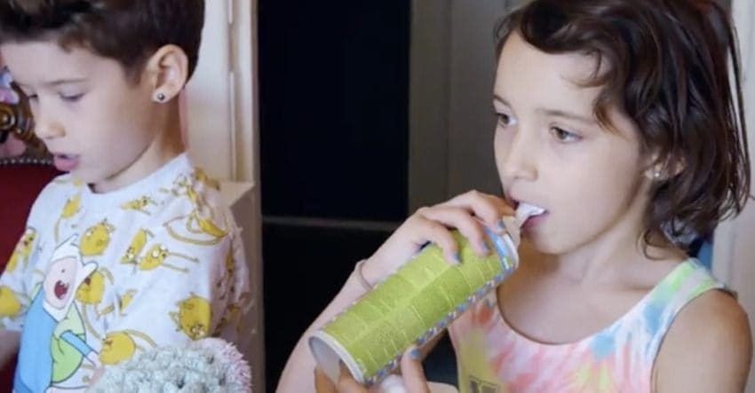 Educação não convencional para os filhos Educação não convencional para os filhos