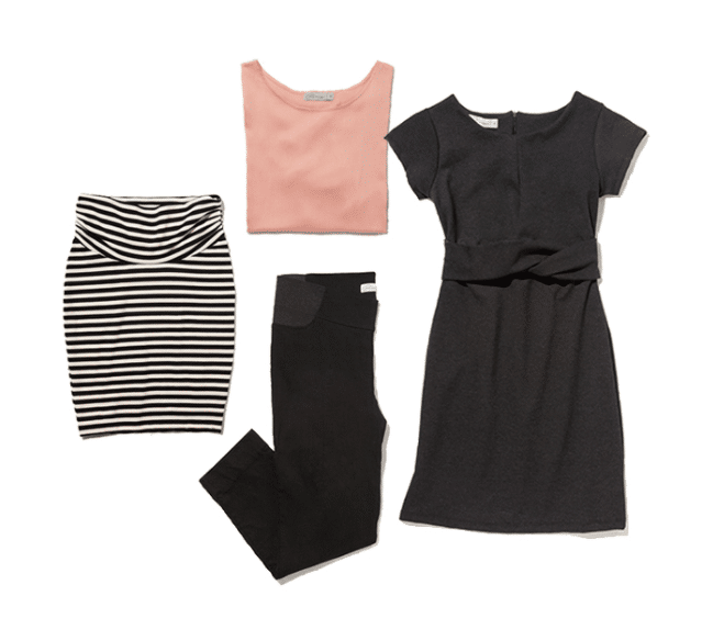 Modelos disponíveis na startup