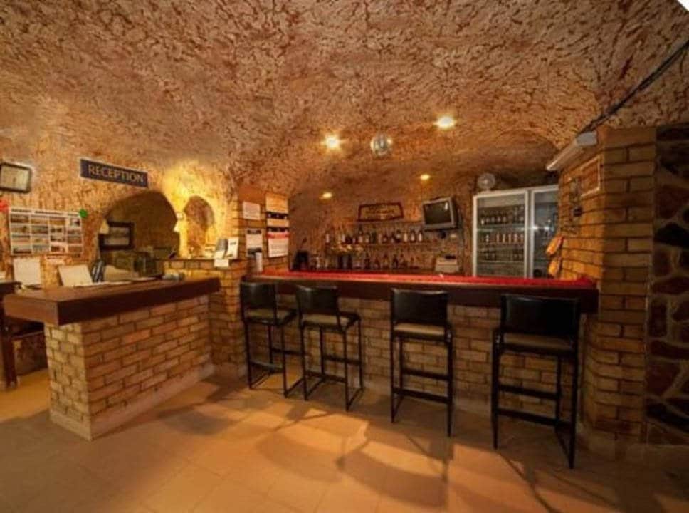 Alguns lugares na cidade subterrânea