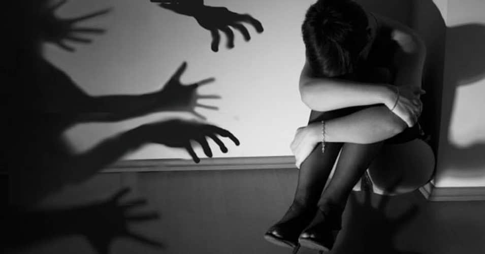 violência contra a mulher 