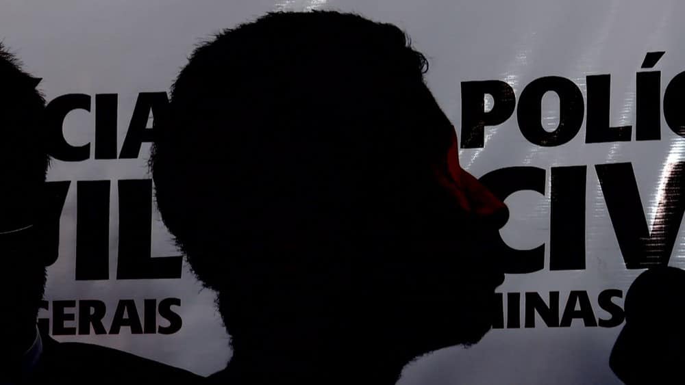 Homem acusado pelo crime