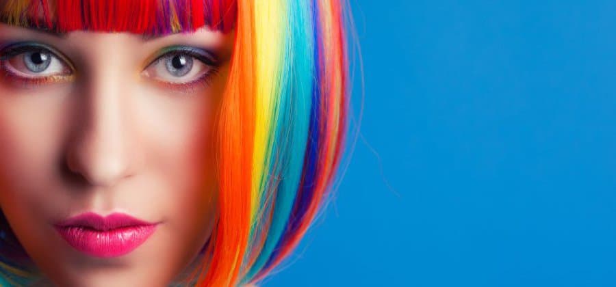 Tinturas para pintar o cabelo podem ser prejudiciais