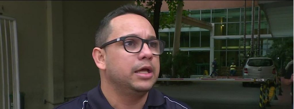 Pai fala sobre hospital que perdeu corpo do filho Pai fala sobre hospital que perdeu corpo do filho