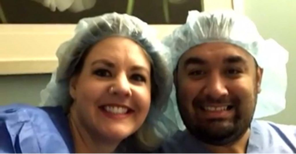 Casal quer ter filhos