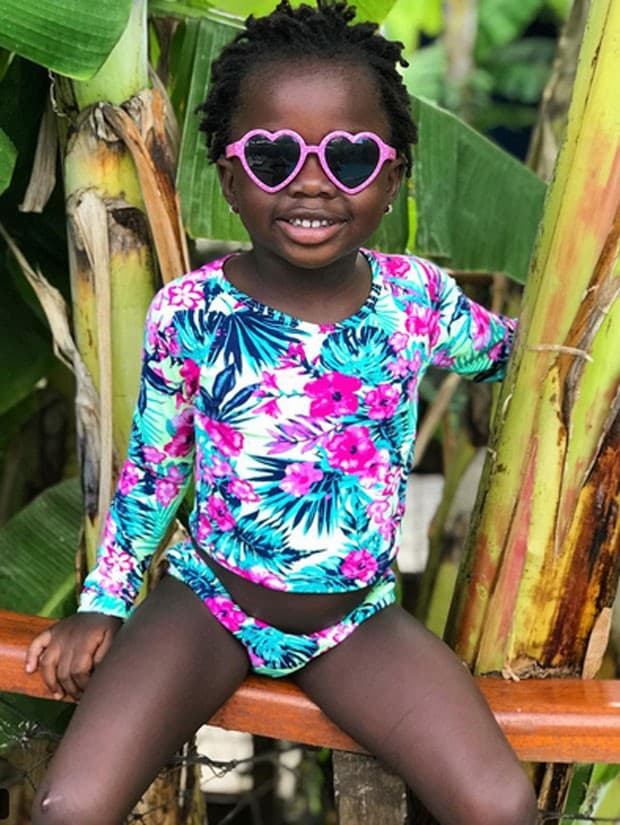 Titi é vítima de racismo