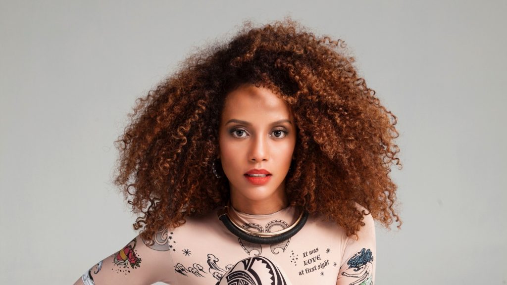 Taís Araújo fala sobre preconceito Taís Araújo fala sobre preconceito