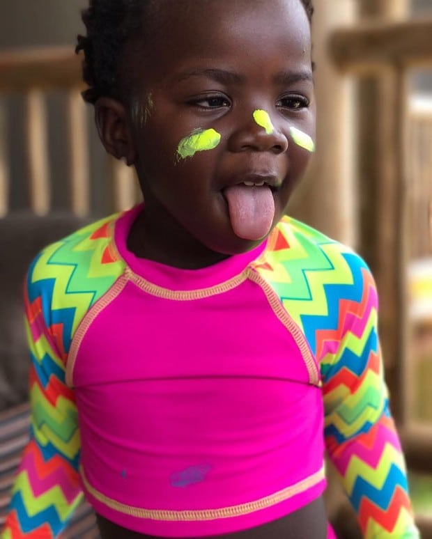 Titi é vítima de racismo