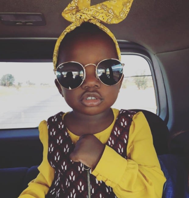 Titi recebe mensagem de famosos