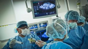 Bebê sofre de condição grave