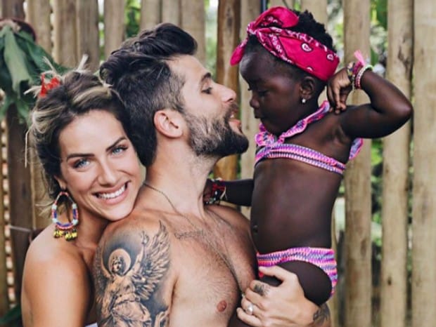 Titi é vítima de racismo