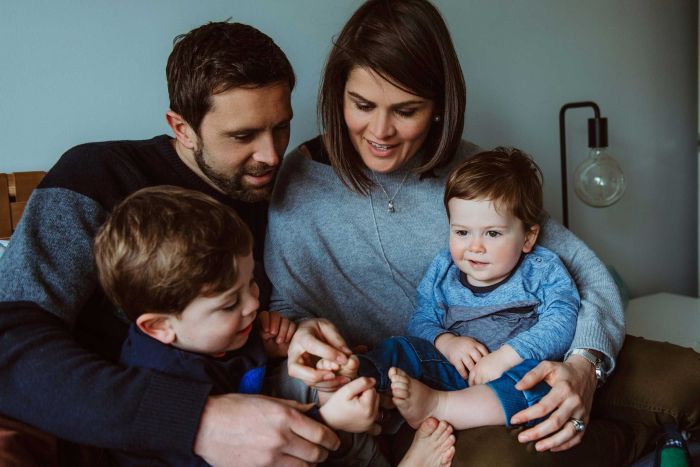 Mãe e filho têm câncer terminal