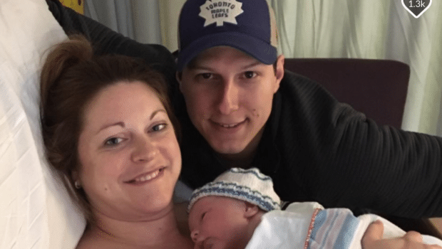 Mãe tem membros amputados