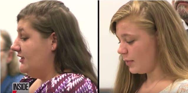 Mãe coloca filha dentro de forno Mãe coloca filha dentro de forno