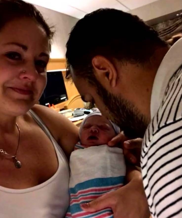 Casal quer ter filhos