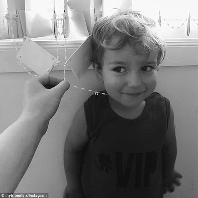 Alerta para corda de persiana