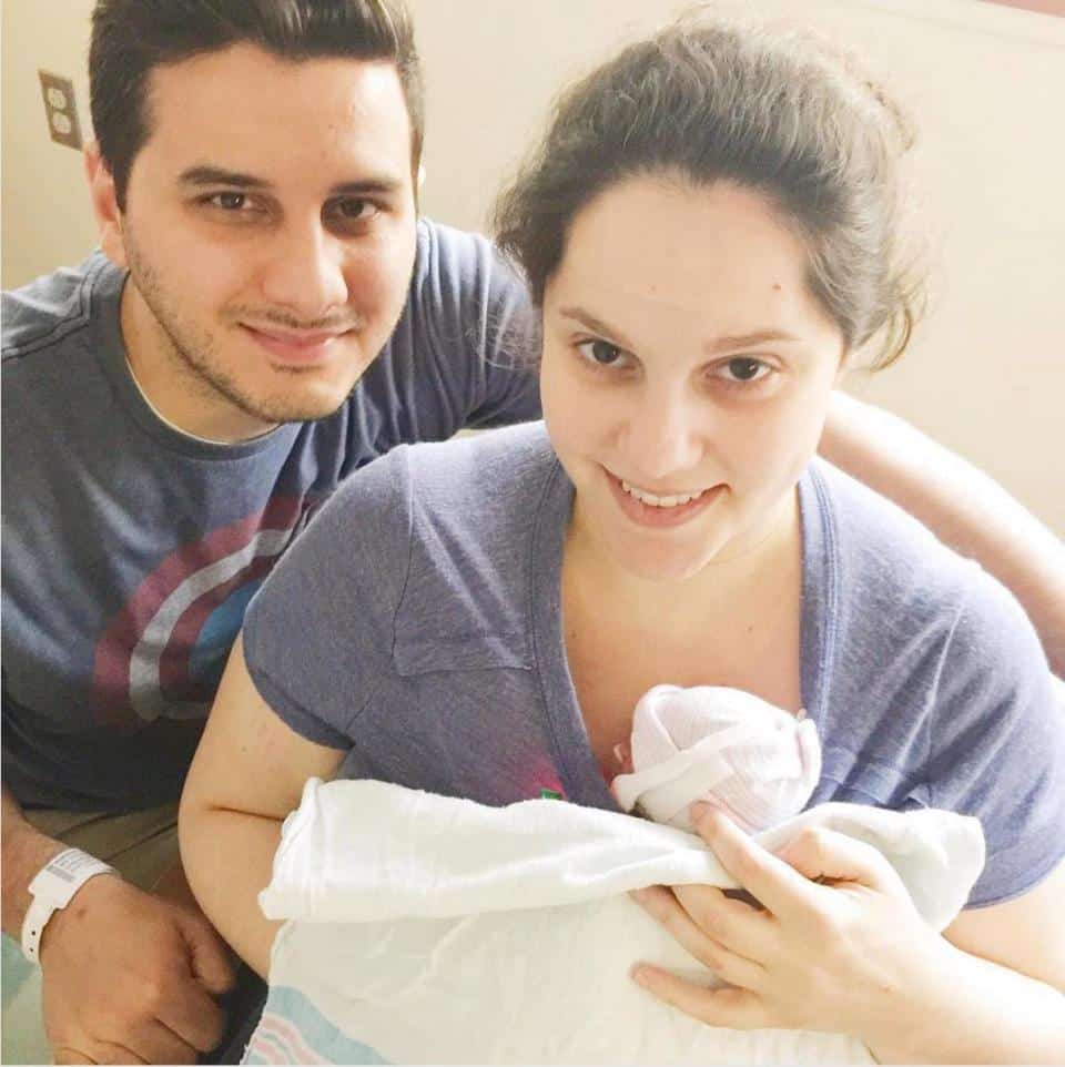 Grávida tem síndrome rara