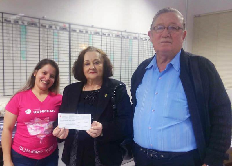 hospital dinheiro arrecada Bodas