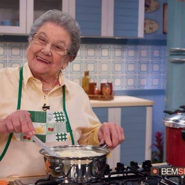 Palmirinha história