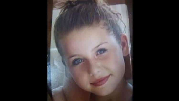 Menina estava insatisfeita com a sua aparência