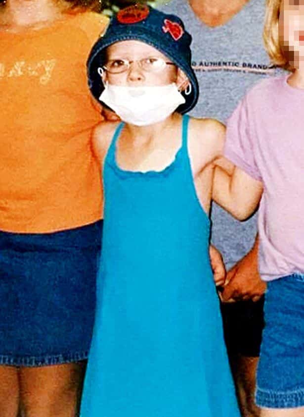 Menina acredita ter câncer terminal até descobrir verdade 