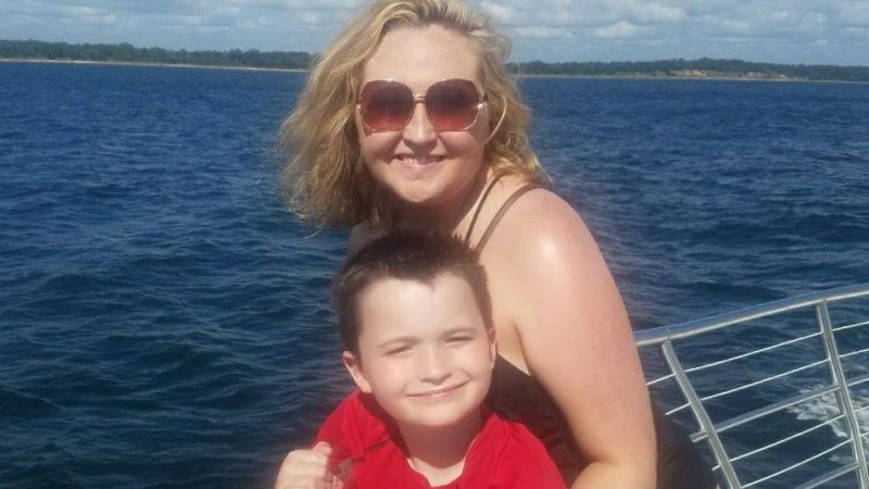 Menino é diagnosticado com doença rara 