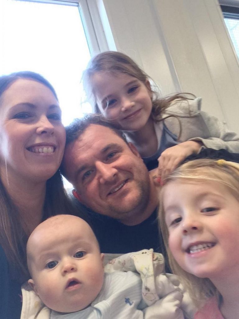 Filho nasce azul e sem respirar e deixa mãe em pânico