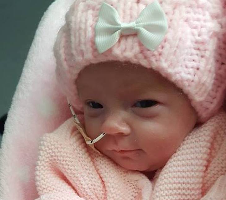 Médicos descobrem o pior com a ultrassom dessa bebê