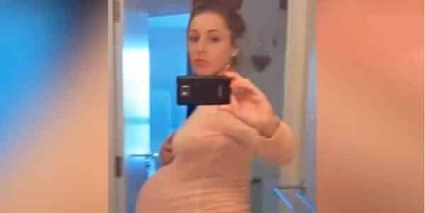 Barriga de aluguel se surpreende com ultrassom Barriga de aluguel se surpreende com ultrassom