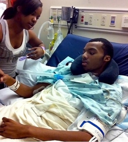 Família faz jejum e milagre salva vida de jovem Família faz jejum e milagre salva vida de jovem