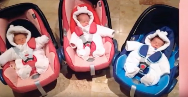 Barriga de aluguel se surpreende com ultrassom Barriga de aluguel se surpreende com ultrassom