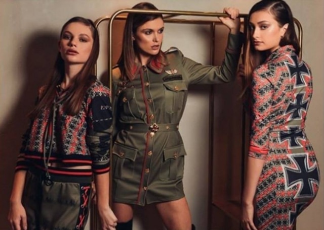 Marca é acusada de apologia ao nazismo