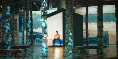 Reality Show mostrará a experiência de um chinês que viverá por 624 horas dentro de um aeroporto