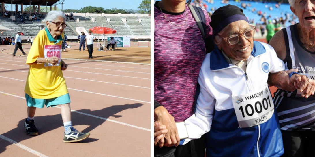 Acima dos 80, idosos deixam novinhos “no chão” e inspiram com sua rotina de exercícios