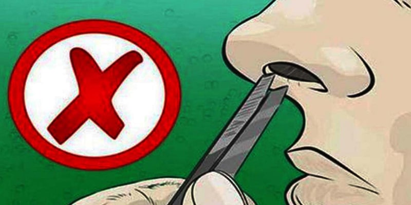 Conheça o “triângulo da morte”, região do rosto na qual um toque pode ser mortal