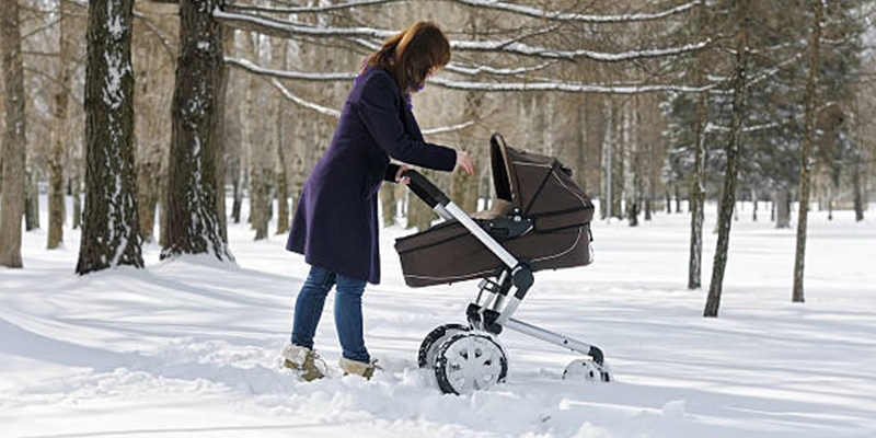 Tradição ou loucura? Na Suécia, bebês dormem ao ar livre em temperaturas negativas