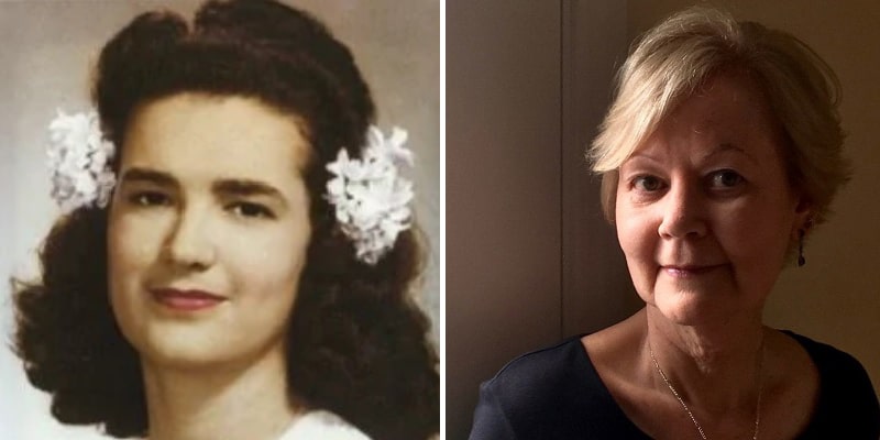 Filha de pai negro esconde sua origem