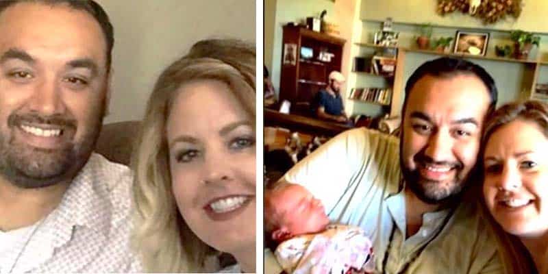 Casal perde 15 bebês tentando engravidar. Ao adotar um filho, nota que não seria o único