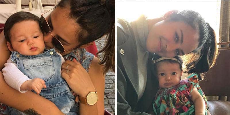 Atriz Yanna Lavigne responde críticas sobre ser mãe solteira em texto inspirador