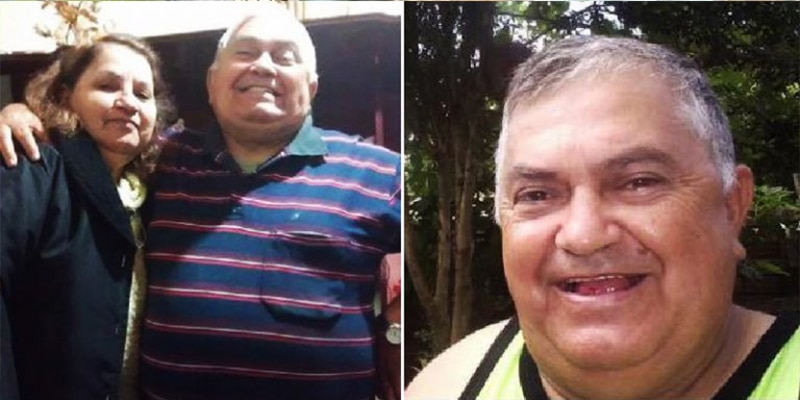 A mulher dele tinha que viajar por uma semana. E a declaração deste homem é a coisa mais fofa que você verá