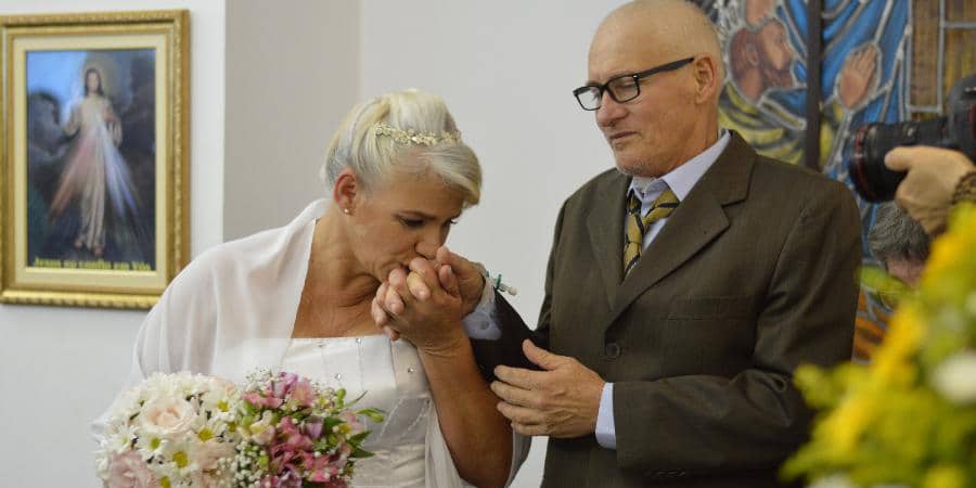 Após perder as esperanças de cura, homem com câncer realiza último desejo