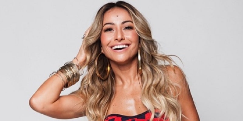 Apresentadora Sabrina Sato revela desejo de ser mãe e diz que quer ter filho em breve
