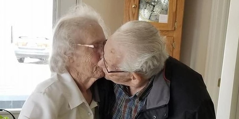 Casal de idosos é separado em asilo