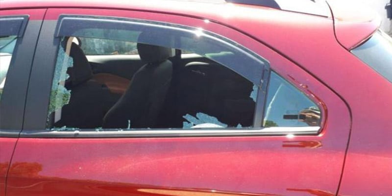 Mais um dono imprudente deixa cão morrer dentro de carro e policiais fazem alerta a todos