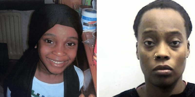 Menina adoece e morre de fome. E todo mundo fica chocado ao descobrir quem causou isso a ela