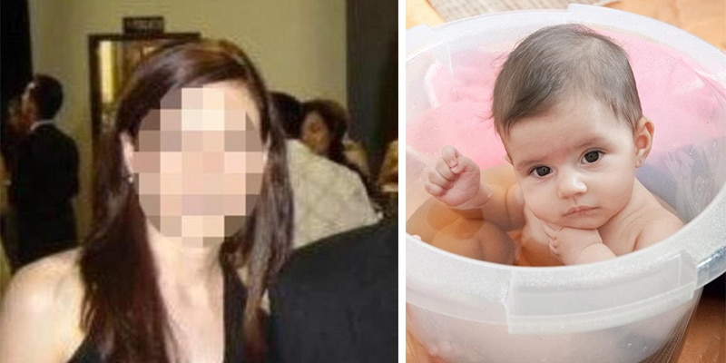 Mãe polemiza ao não deixar marido dar banho nas filhas por terem partes íntimas diferentes