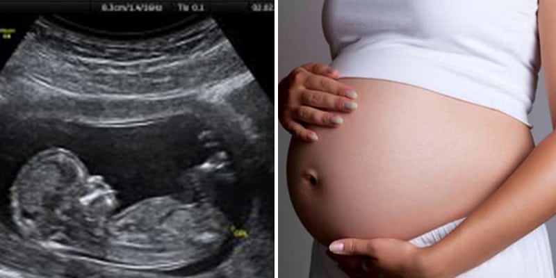 Se você chora durante a gestação, fique atenta. É isso o que seu bebê está sentindo nesse momento